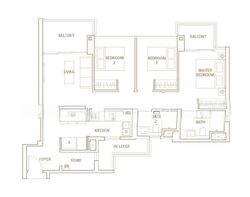 JadeScape (D20), Condominium #574098331